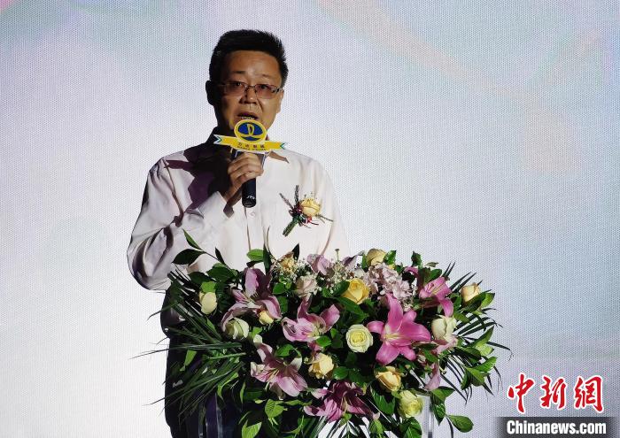 青海省首部生態(tài)紀(jì)錄電影《青?！の覀兊膰?guó)家公園》在西寧首映