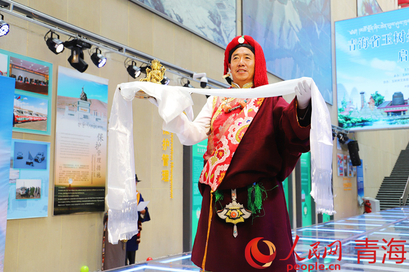 藏品展示。人民網(wǎng) 楊啟紅攝