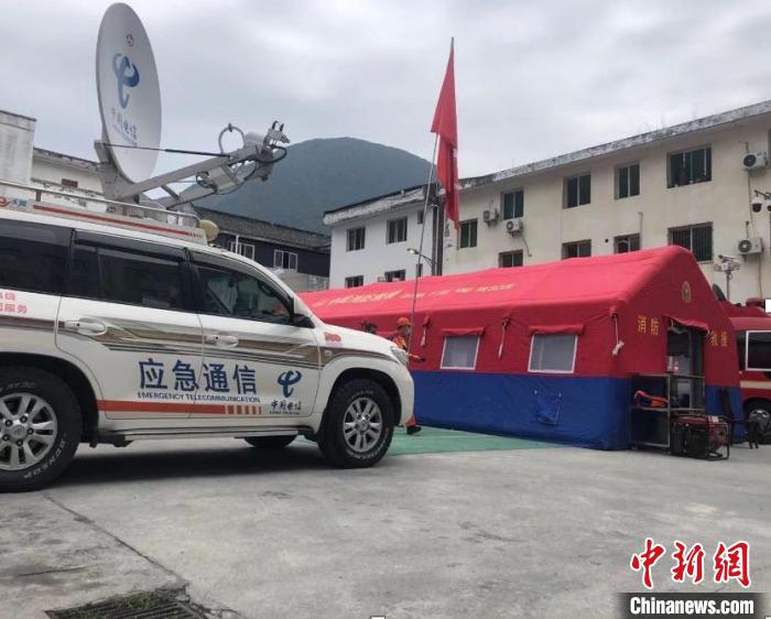 四川瀘定6.8級(jí)地震:震中磨西鎮(zhèn)和石棉縣王崗坪通信已恢復(fù)