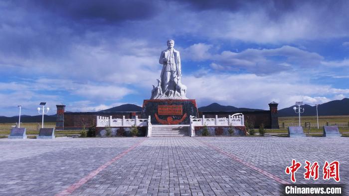 “長(zhǎng)江源頭第一鄉(xiāng)”青海索加:感悟“可可西里堅(jiān)守精神”誕生地魅力