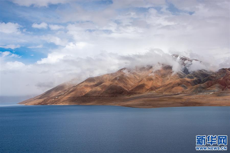 (新華視界)(3)藏北高原:遇見“圣湖”當(dāng)惹雍錯