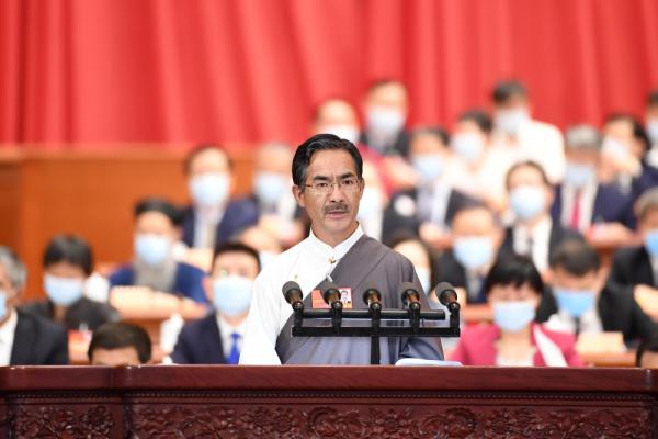 全國(guó)表彰大會(huì)上，為什么只有他沒(méi)到？