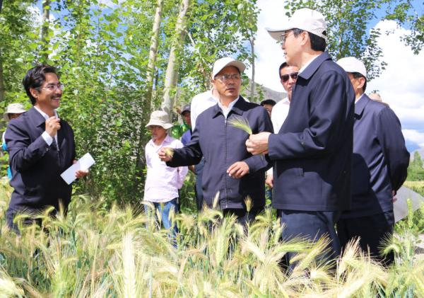 全國(guó)表彰大會(huì)上，為什么只有他沒(méi)到？