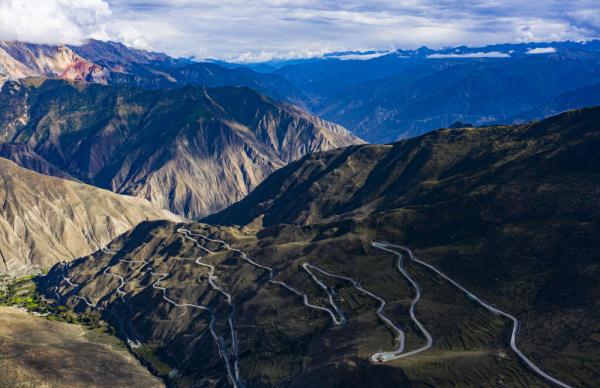 跟我，踏上最美“景觀大道”