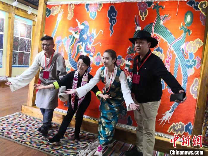 新的社會階層人士：西藏新基建、新面貌、新潛力指向“昂首闊步”新時代