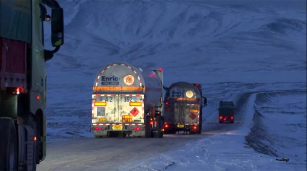 坐上“氣”車去拉薩！記者親身體驗(yàn)