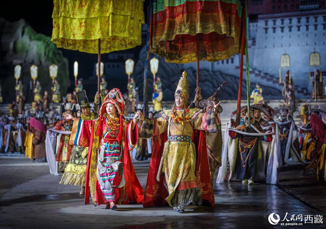 試演現(xiàn)場(chǎng)。