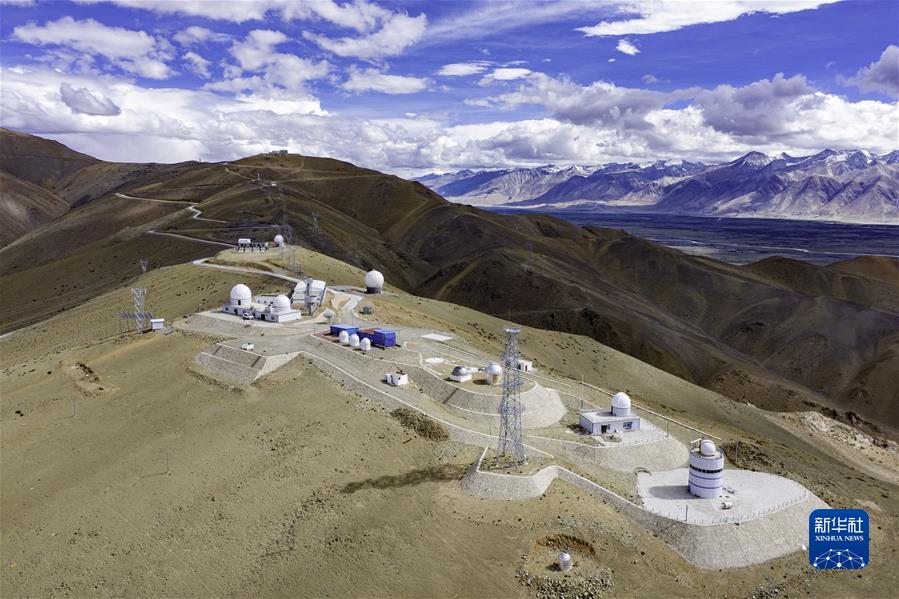 （新華全媒頭條·圖文互動(dòng)）（5）遙望蒼穹 斑斕星河入夢來——國家天文臺阿里觀測站十年磨一劍探索宇宙奧秘