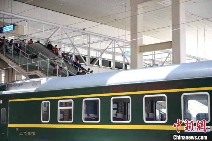 西藏鐵路、民航仍正常進(jìn)出藏