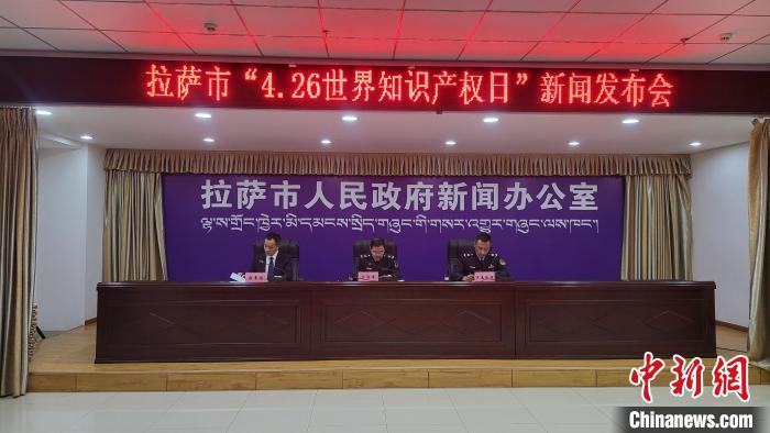 拉薩：有效商標(biāo)注冊(cè)量達(dá)35035件，占西藏全區(qū)63.7%