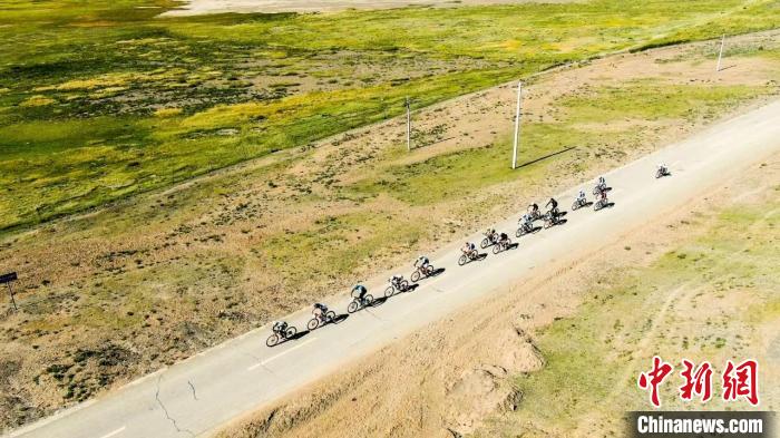 圖為往屆賽事。資料圖 山南市旅游發(fā)展局供圖