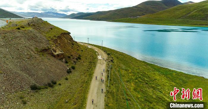 圖為往屆賽事。資料圖 山南市旅游發(fā)展局供圖