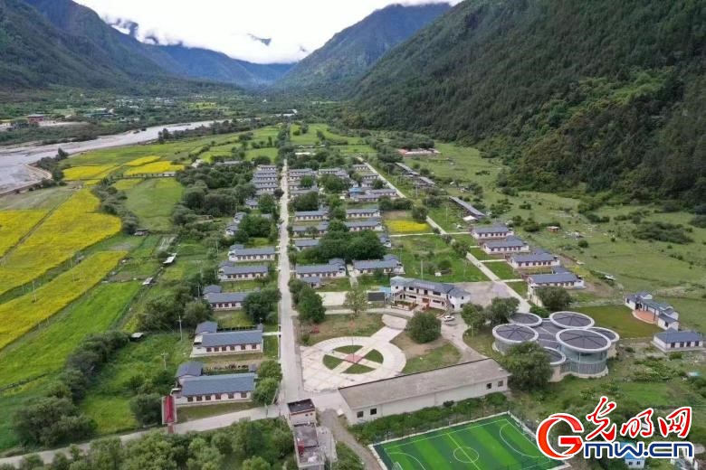 我們的家園｜這座雅魯藏布江邊小村莊，書寫了鄉(xiāng)村振興新故事