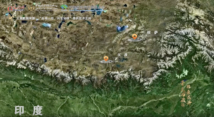 【尋覓西藏·格?；ㄩ_】江孜保衛(wèi)戰(zhàn)：一首悲壯的愛國主義贊歌