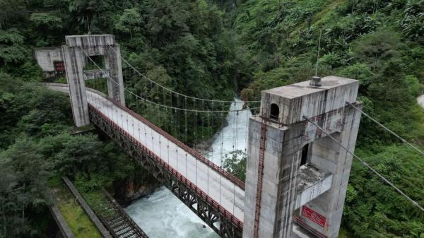 幾代建設者，歷經(jīng)半個多世紀完成！這是一條怎樣的公路？
