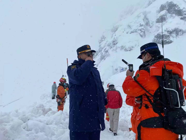 西藏林芝消防救援支隊尼瑪喬:當(dāng)好人民的“守夜人”_fororder_圖片11