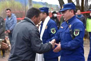 西藏林芝消防救援支隊尼瑪喬:當(dāng)好人民的“守夜人”_fororder_圖片12