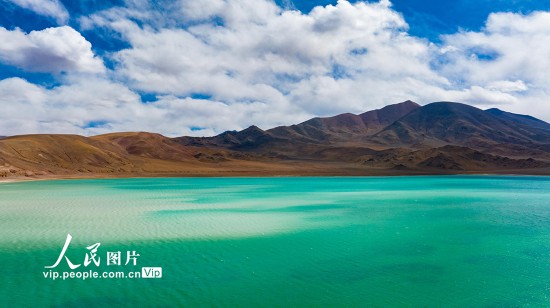 西藏阿里:色彩斑斕物瑪錯(cuò)【2】