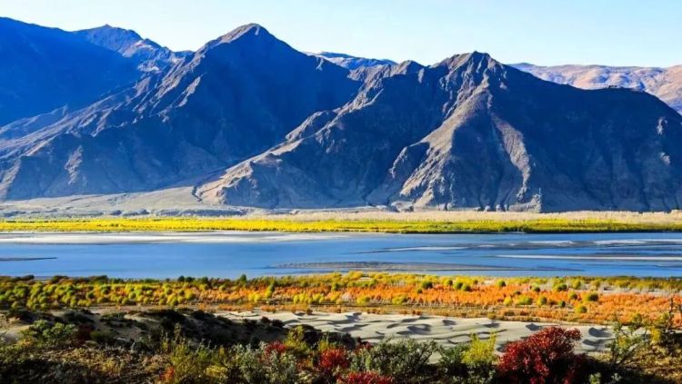 懂西藏的人，一定不會(huì)錯(cuò)過林芝的秋天