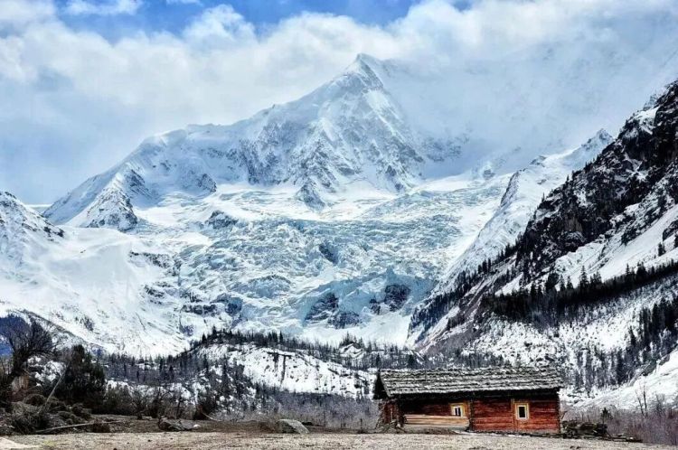懂西藏的人，一定不會(huì)錯(cuò)過林芝的秋天