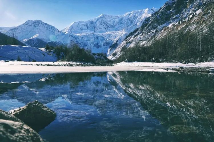 懂西藏的人，一定不會(huì)錯(cuò)過林芝的秋天