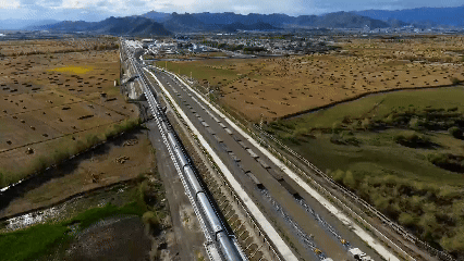 青稞“蛻變”，牦?！俺鋈Α?！看西藏農(nóng)牧民的“十四五”豐收答卷