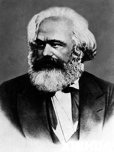 你好，這位是馬克思，了解一下