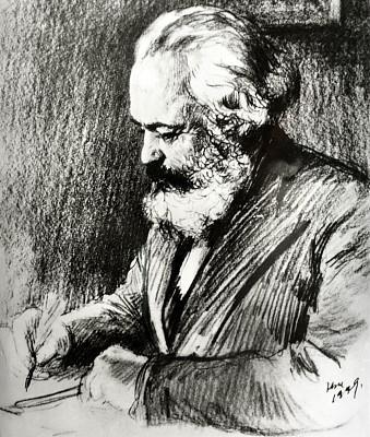 你好，這位是馬克思，了解一下