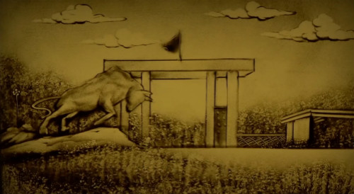 【沙畫】改革開放，讓夢(mèng)想觸手可及