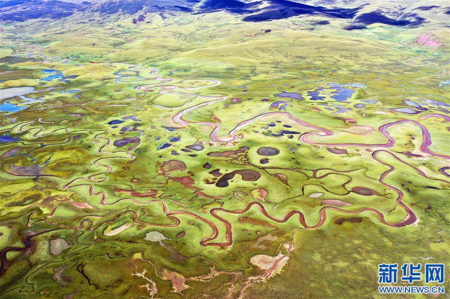 （西藏昌都解放70周年·新華視界）（3）這里就是西藏昌都！