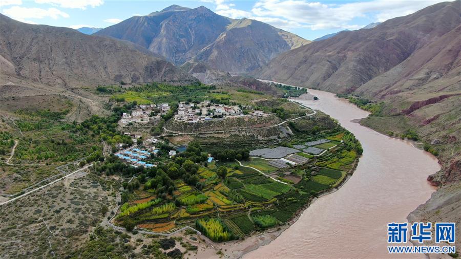 （西藏昌都解放70周年·新華視界）（12）這里就是西藏昌都！