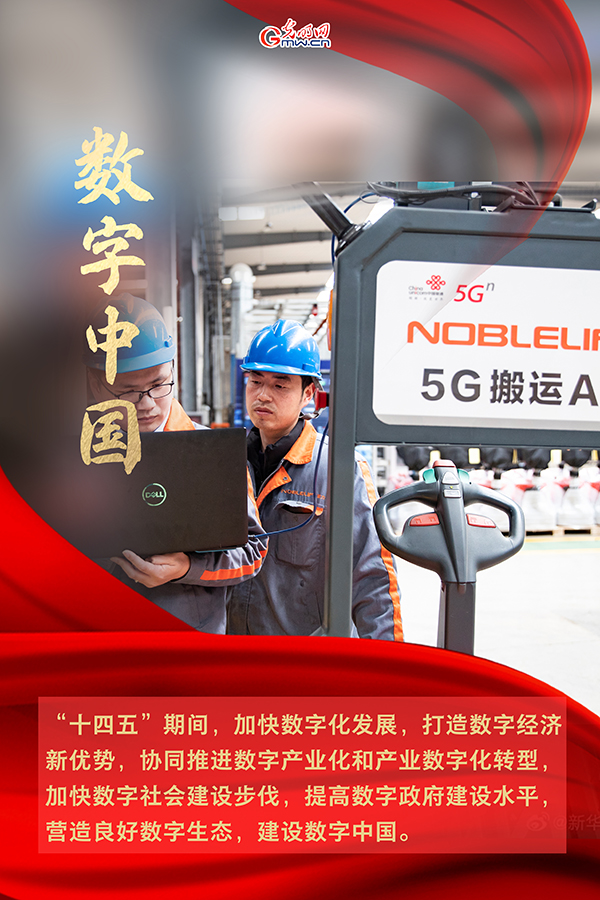 海報(bào)| 2021年政府工作報(bào)告，科技創(chuàng)新提到這些關(guān)鍵詞