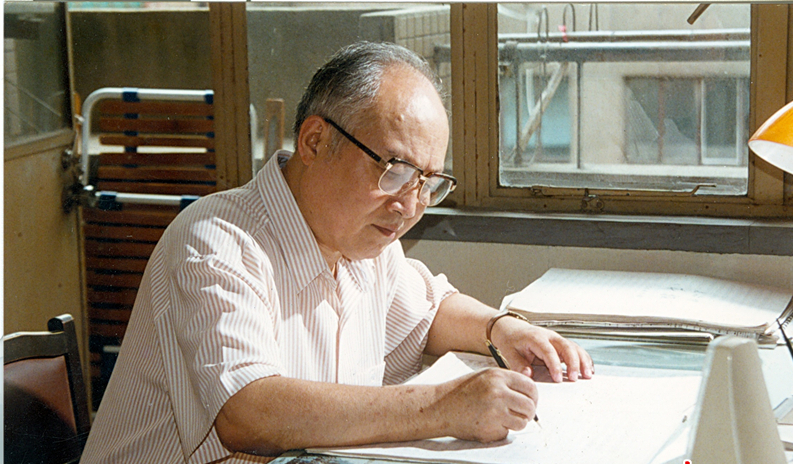 【“七一勛章”獲得者說(shuō)】呂其明:能為祖國(guó)和人民寫(xiě)作是我的榮幸